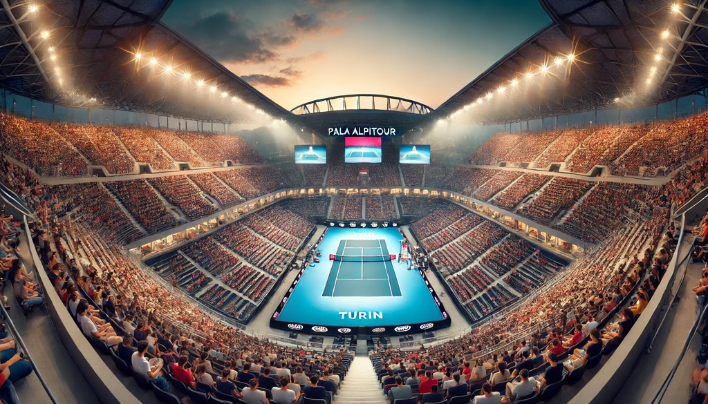 Finales ATP Nitto 2024 : sécurisez vos billets pour les meilleures finales de tennis de Turin