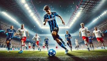 UEFA Champions League Inter Milan vs RB Leipzig - buy tickets for the big clash at San Siro