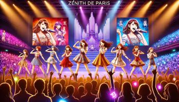 CONCIERTO XG EN PARÍS 2024: ASEGURA TUS ENTRADAS Y VIVE EL ESPECTÁCULO EN ZÉNITH DE PARÍS