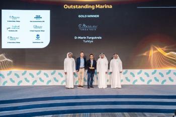 D-Marin marine u Turskoj osvojile pet prestižnih nagrada na dodjeli Abu Dhabi Maritime Awards