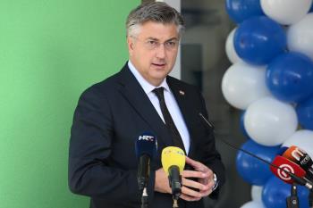 Plenković o inflaciji od 1,6 posto u rujnu: posljednja tri godine najniža stopa inflacije u Hrvatskoj