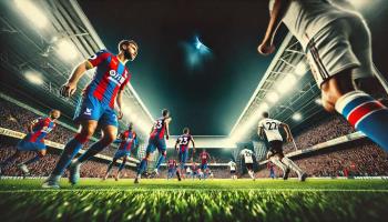 Crystal Palace vs Fulham – Get tickets for the match at Selhurst Park on November 9, 2024 and experience the live atmosphere