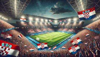 Buy tickets for Croatia vs Scotland in the UEFA Nations League 2024/2025 at Maksimir: Follow the tense battle of two great teams live in Zagreb!