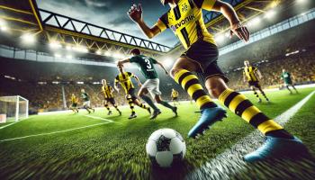 Buy tickets for the Borussia Dortmund vs 1 football spectacle. FC Heidenheim at Signal Iduna Park and experience the unforgettable atmosphere of the Bundesliga