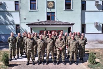 Brigadir Željko Marinov preuzeo zapovjedništvo Gardijske oklopno-mehanizirane brigade u Vinkovcima uz najavu inovacija i modernizacije