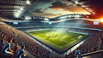 Manchester City vs Sparta Praha – Champions League spectacle at Etihad Stadium 23 October 2024