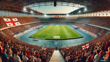 Georgia vs Albania: UEFA Nations League 2024/2025 – Buy tickets for a spectacular match in Tbilisi