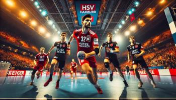 Buy tickets for the handball match between HSV Hamburg and Füchse Berlin – German Bundesliga 2024/2025 without compromising on sportsmanship