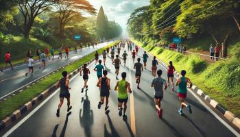 Eliud Kipchoge läuft einen historischen Marathon unter zwei Stunden und verschiebt die Grenzen des menschlichen Möglichen