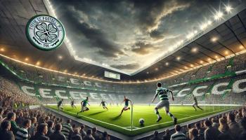 Buy tickets for the Celtic FC vs Slovan Bratislava match at Celtic Park in Glasgow – an unforgettable football spectacle in 2024!