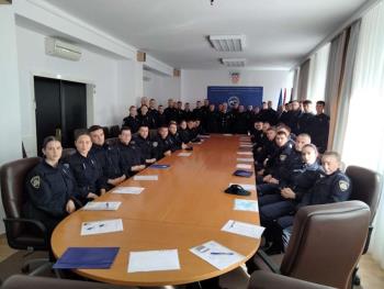 Policijska uprava zagrebačka - novi početak i izazovi za mlade policajce u 2024. godini: Kako očuvati sigurnost i povjerenje građana