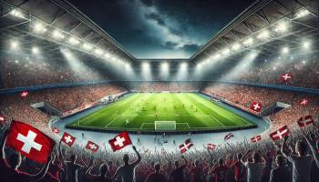 Switzerland vs Denmark in UEFA Nations League 2024/2025 – Ticket Purchase