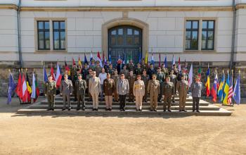 Suradnja europskih kopnenih snaga: general Skroza najavio FINABEL konferenciju u Hrvatskoj 2024.