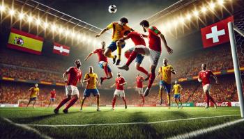 Buy tickets for the Spain vs Switzerland football match on 18 November 2024 in Santa Cruz de Tenerife