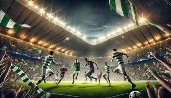 Ticket sales for Celtic FC vs Club Brugge - UEFA Champions League, 27 November 2024, Celtic Park Glasgow