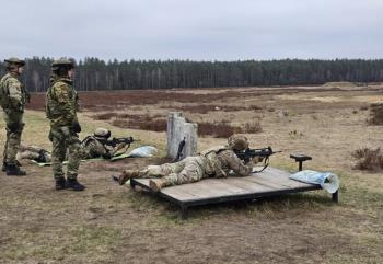 Pripadnici hrvatskog kontingenta NATO-a demonstrirali vještine gađanja iz VHS-2 i HS-9 na poligonu u Poljskoj | Karlobag.eu