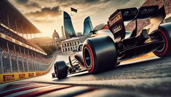 Buy tickets for the Azerbaijan F1 GP 2024 and enjoy an adrenaline-fueled race at the Baku City Circuit - the perfect opportunity for passionate Formula 1 fans