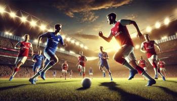 Buy tickets for the Chelsea vs Arsenal match at Stamford Bridge on 10 November 2024 - feel the real atmosphere of the derby