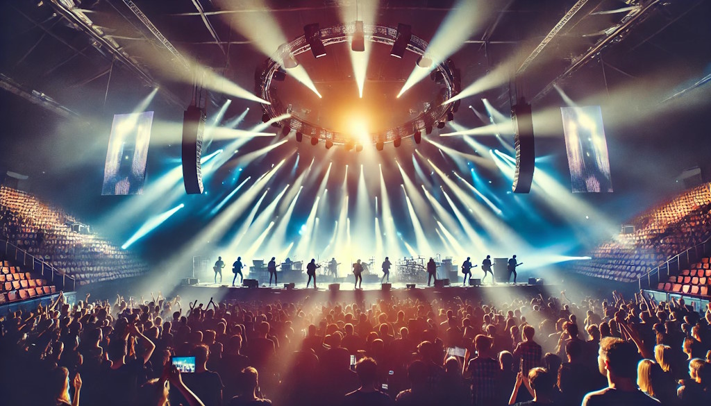 Eine Explosion aus Emotion und Sound: Nick Cave & The Bad Seeds erobern Berlin mit zwei spektakulären Konzertabenden in der Uber Arena 2024.