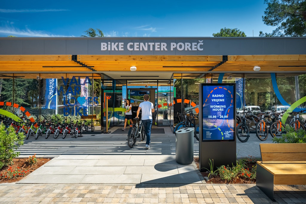 Otvorenje najvećeg biciklističkog centra u Hrvatskoj: Bike Center Poreč nudi vrhunske sadržaje za sve ljubitelje biciklizma