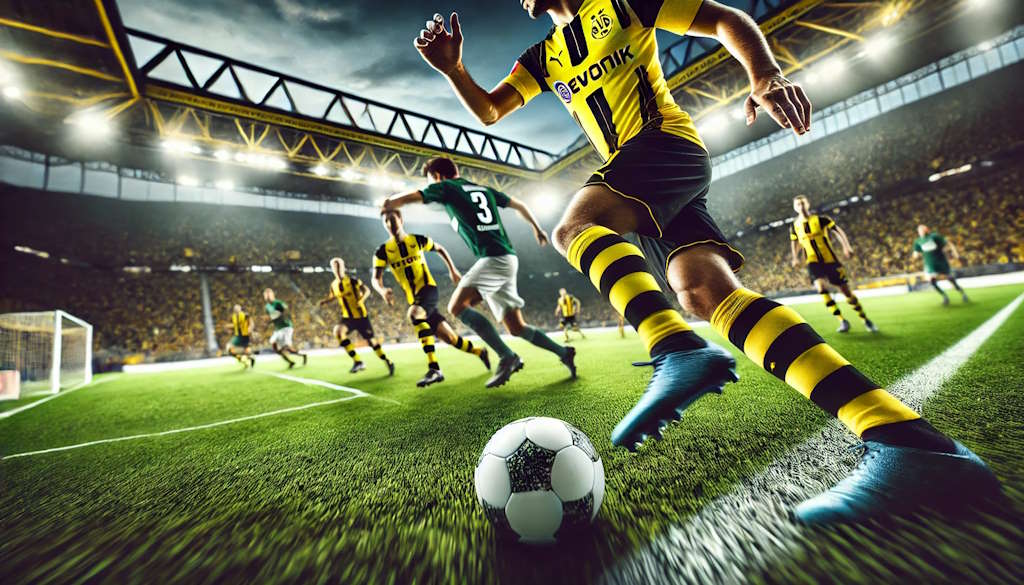 Kaufen Sie Tickets für das Borussia Dortmund vs 1 Fußball-Spektakel. FC Heidenheim im Signal Iduna Park und erleben Sie die unvergessliche Atmosphäre der Bundesliga