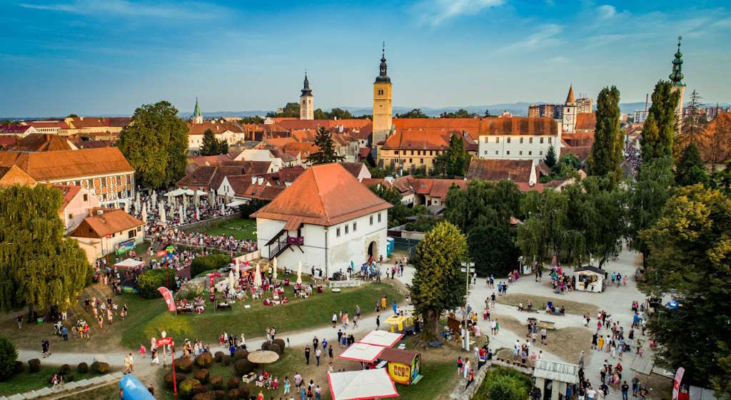 Špancirfest u Varaždinu: deset dana umjetnosti, glazbe i gastro užitaka u srcu povijesne jezgre