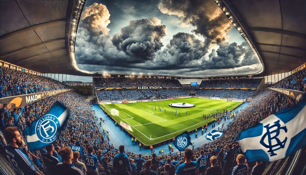 Ticketverkauf für das Spiel Malmö FF gegen Rangers FC in der UEFA Europa League 2024/2025 – Tickets für das Spektakel im Eleda-Stadion kaufen