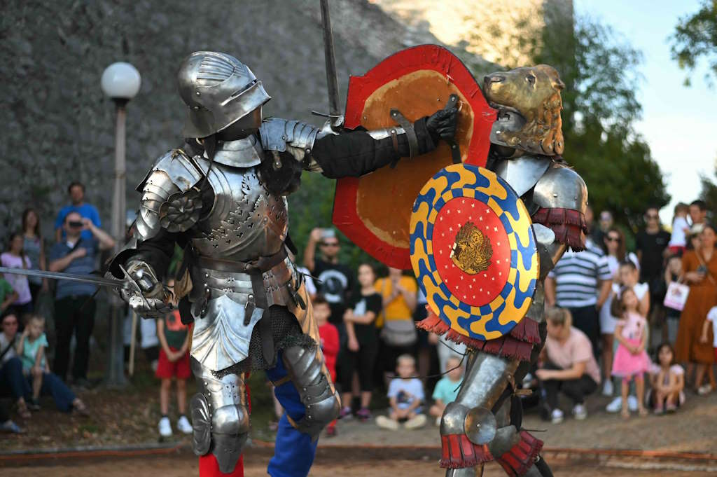 Malik fest 2024 in Trsatska Castle: Medieval festival with knight camps, legends and myths of Istria and Kvarner takes place on September 14 and 15