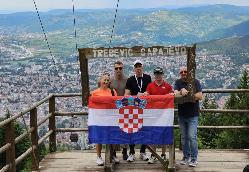 Pripadnici hrvatske vojske na drugom svjetskom vojnom prvenstvu u polumaratonu ostvarili izvrsne rezultate | Karlobag.eu