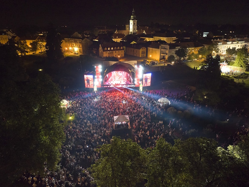 Pet dana izvrsnih koncerata, raznovrsna ponuda piva i hrane