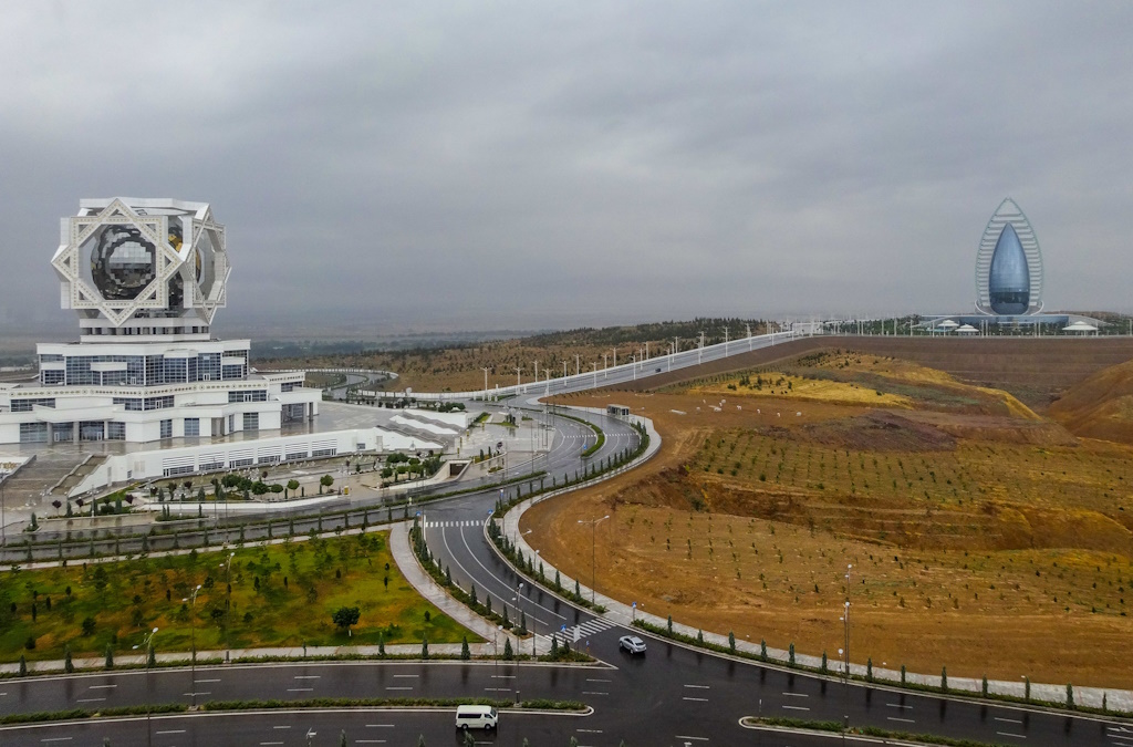 Turizam u Turkmenistanu istraživanje i budućnost | Karlobag.eu