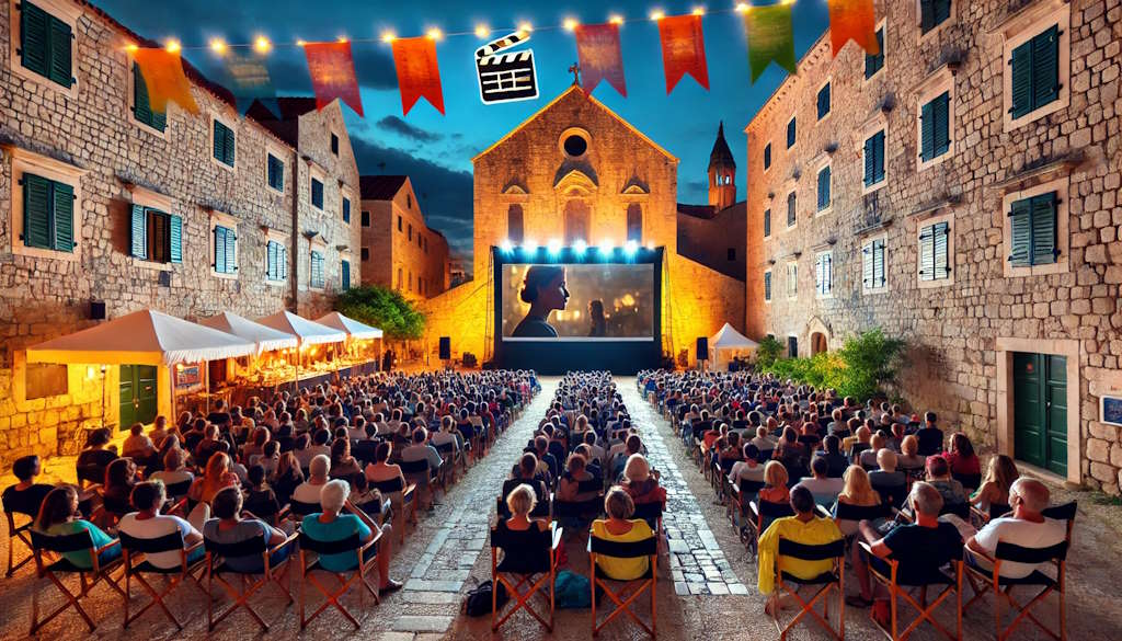 Zagorje sobresale en el festival de cine turístico y étnico de Krk: seis premios a las mejores películas turísticas