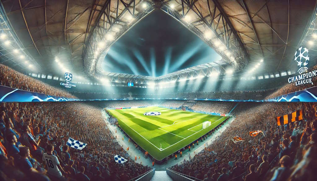 Kup bilety na Feyenoord vs Bayer 04 Leverkusen – Liga Mistrzów UEFA 2024/2025 na stadionie Feijenoord