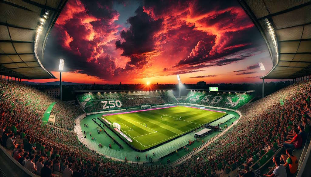 Kaufen Sie Tickets für das spektakuläre Spiel Dinamo Zagreb gegen AS Monaco in der UEFA Champions League 2024/2025 bei Maksimir in Zagreb – sichern Sie sich jetzt Ihren Platz!