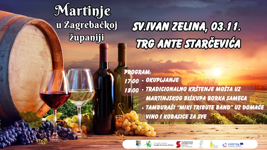 Martinje u Sv. Ivanu Zelini: Više od proslave, više od tradicije