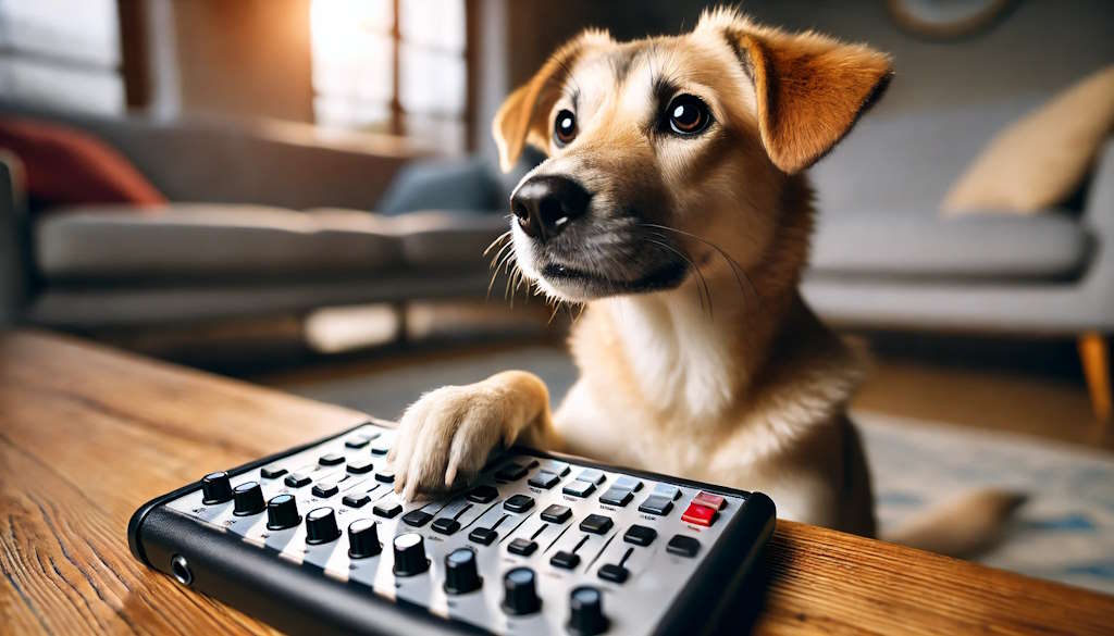 How dogs use sound boards to communicate: research shows the complexity of a dog