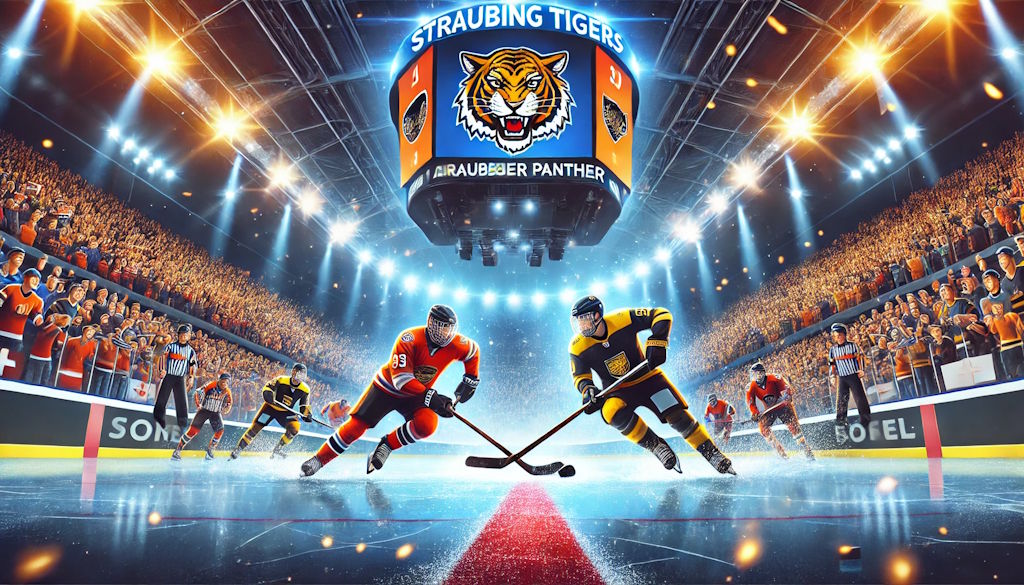 Buy tickets for Straubing Tigers vs Augsburger Panther DEL League 2024/2025