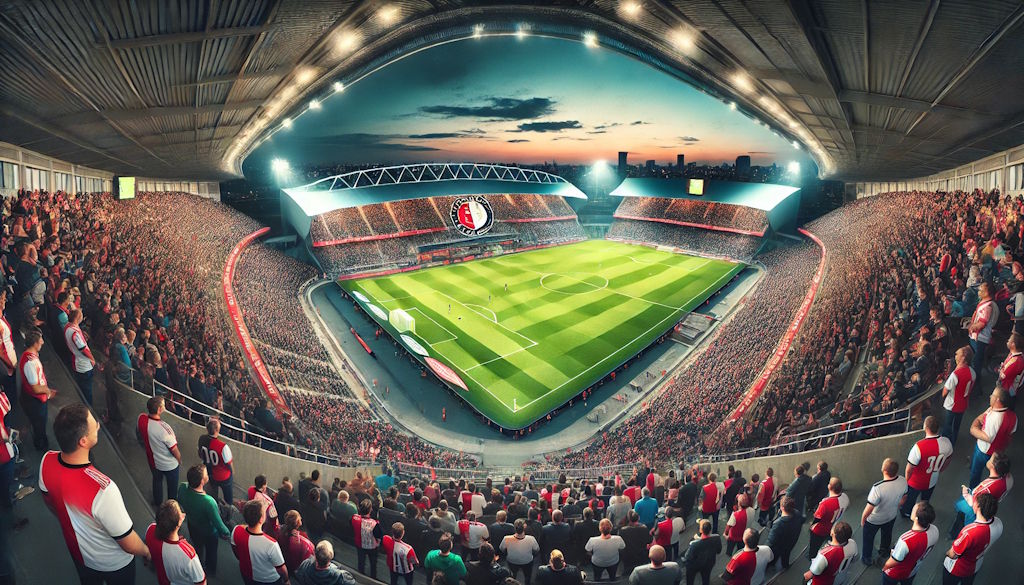 Feyenoord vs FC Bayern Munich Ulaznice – Kupite Ulaznice za UEFA Ligu Prvaka 2024/2025