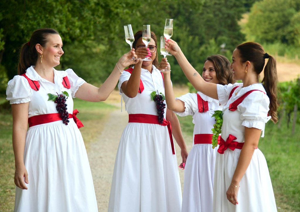 Vinodol Rose: an event that combines tradition, wine culture and the richness of cultural heritage in Novi Vinodolski