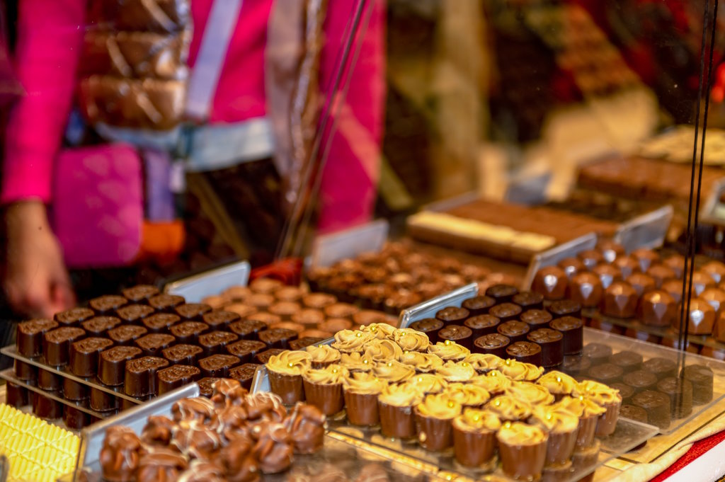 Festival del chocolate en Opatija: delicias, talleres y exposiciones para los amantes del chocolate