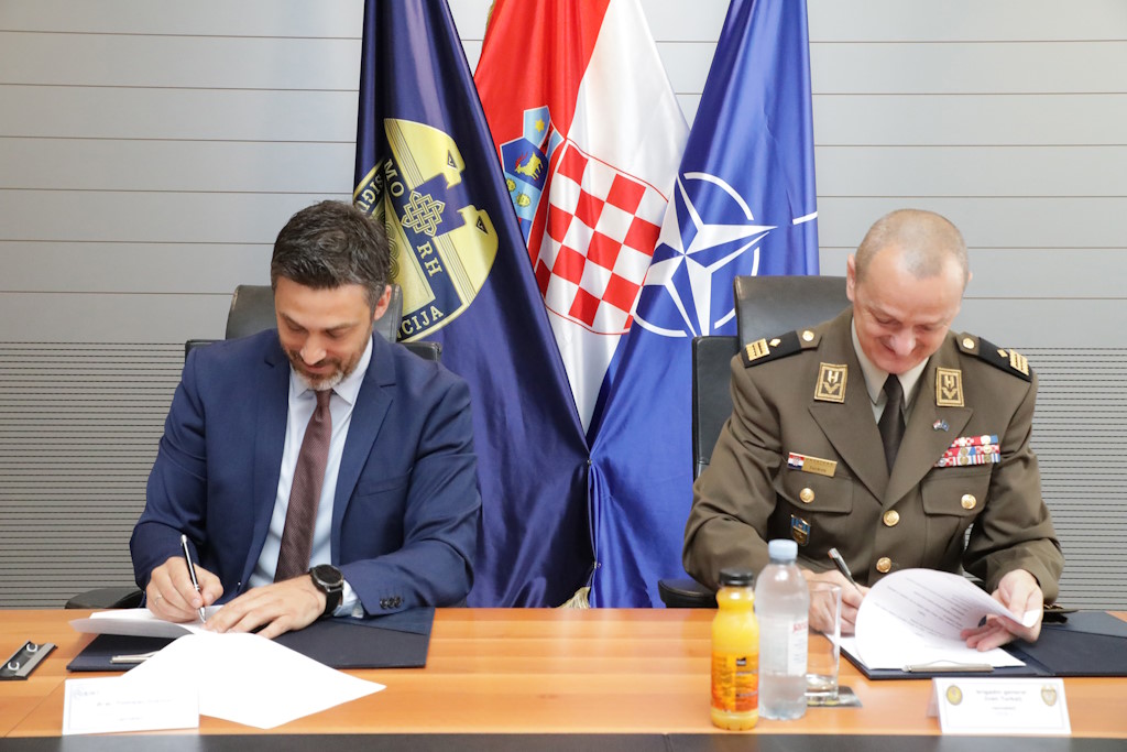 Agreement between VSOA and OSINT Centre of Excellence strengthens Croatia