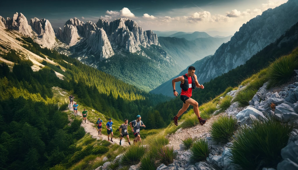 Prijave za sky bošt 2024 produžene: sudjelujte u jedinstvenom skyrunning izazovu na velebitu | Karlobag.eu