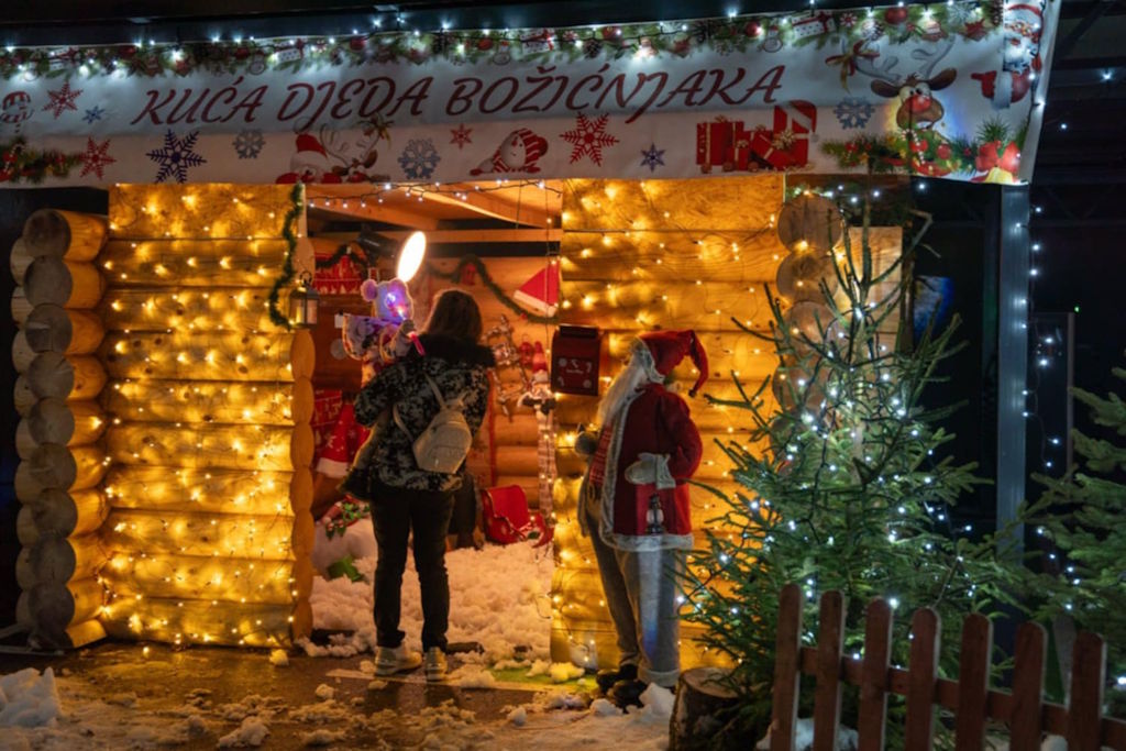 Advent in the heart of Lika: enjoy the music, ice rink and gastronomy in Gospić