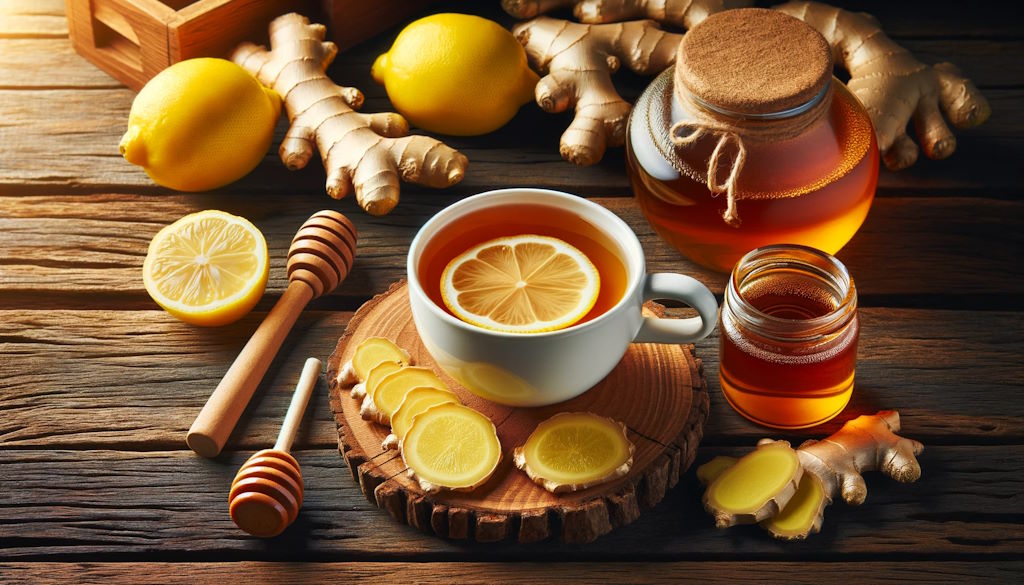 Té de jengibre: un remedio natural para los problemas digestivos, la pérdida de peso, el fortalecimiento del sistema inmunológico, la reducción del dolor, la mejora del estado de ánimo y la salud de la piel